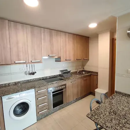 Apartment El Camino 3e Porrino