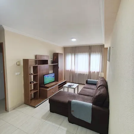 El Camino 3e Apartment
